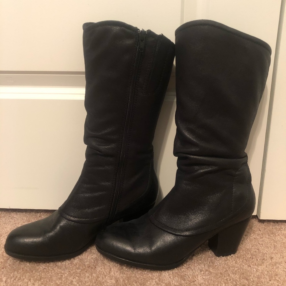 Baretraps Mid-shin boot